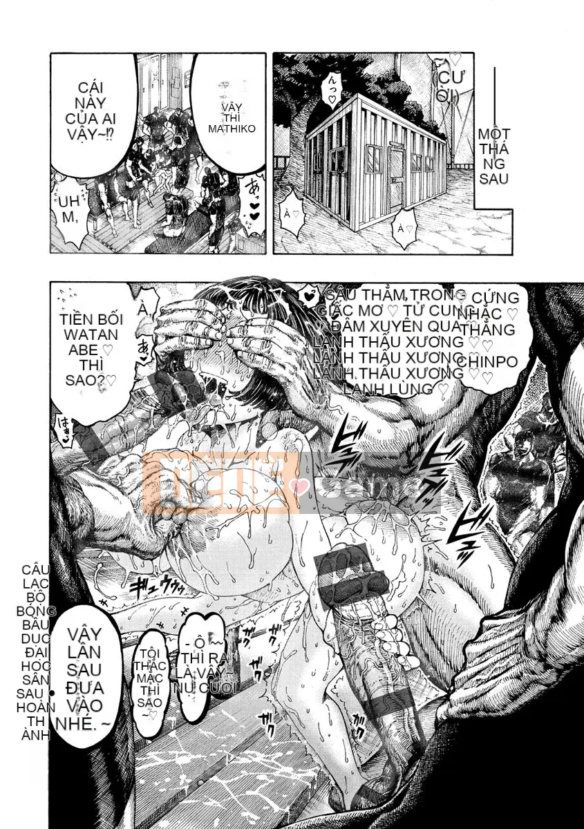 [Ngủ trưa] Cả ngày lẫn đêm