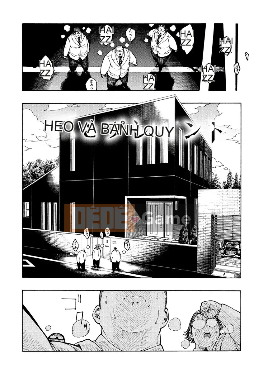 [Ngủ trưa] Cả ngày lẫn đêm