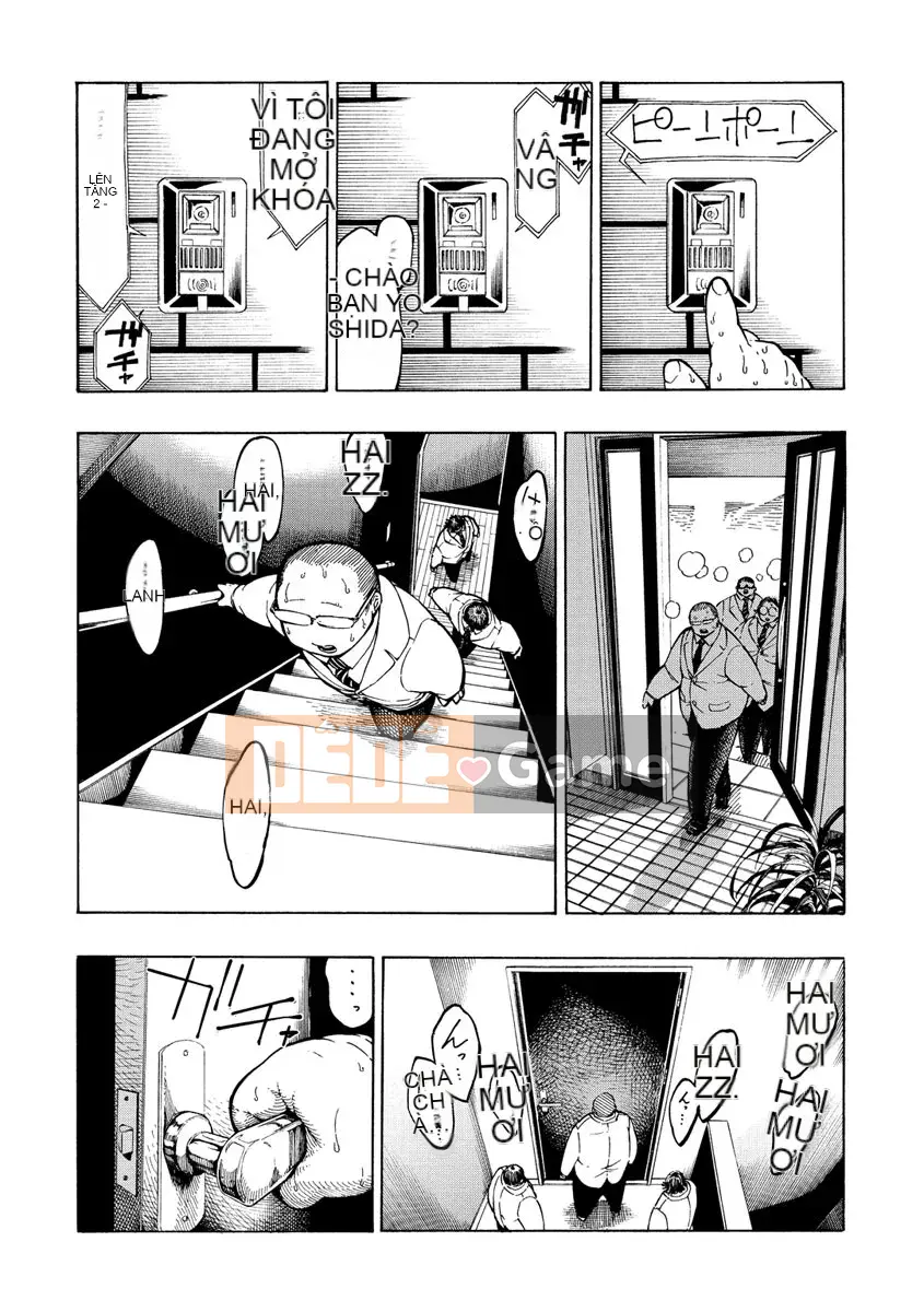 [Ngủ trưa] Cả ngày lẫn đêm