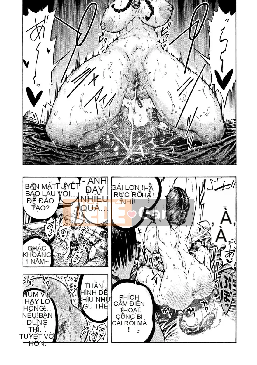 [Ngủ trưa] Cả ngày lẫn đêm