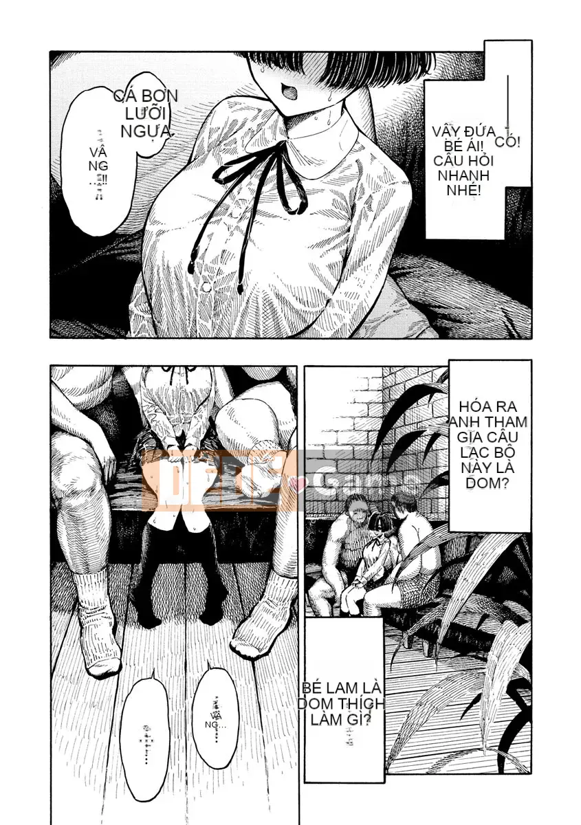 [Ngủ trưa] Cả ngày lẫn đêm