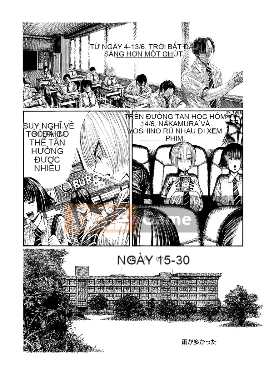 [Ngủ trưa] Cả ngày lẫn đêm