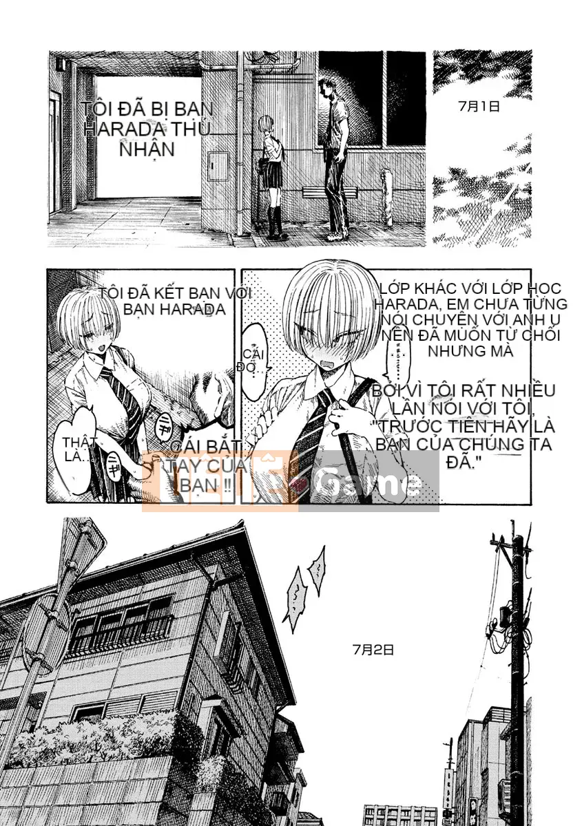 [Ngủ trưa] Cả ngày lẫn đêm