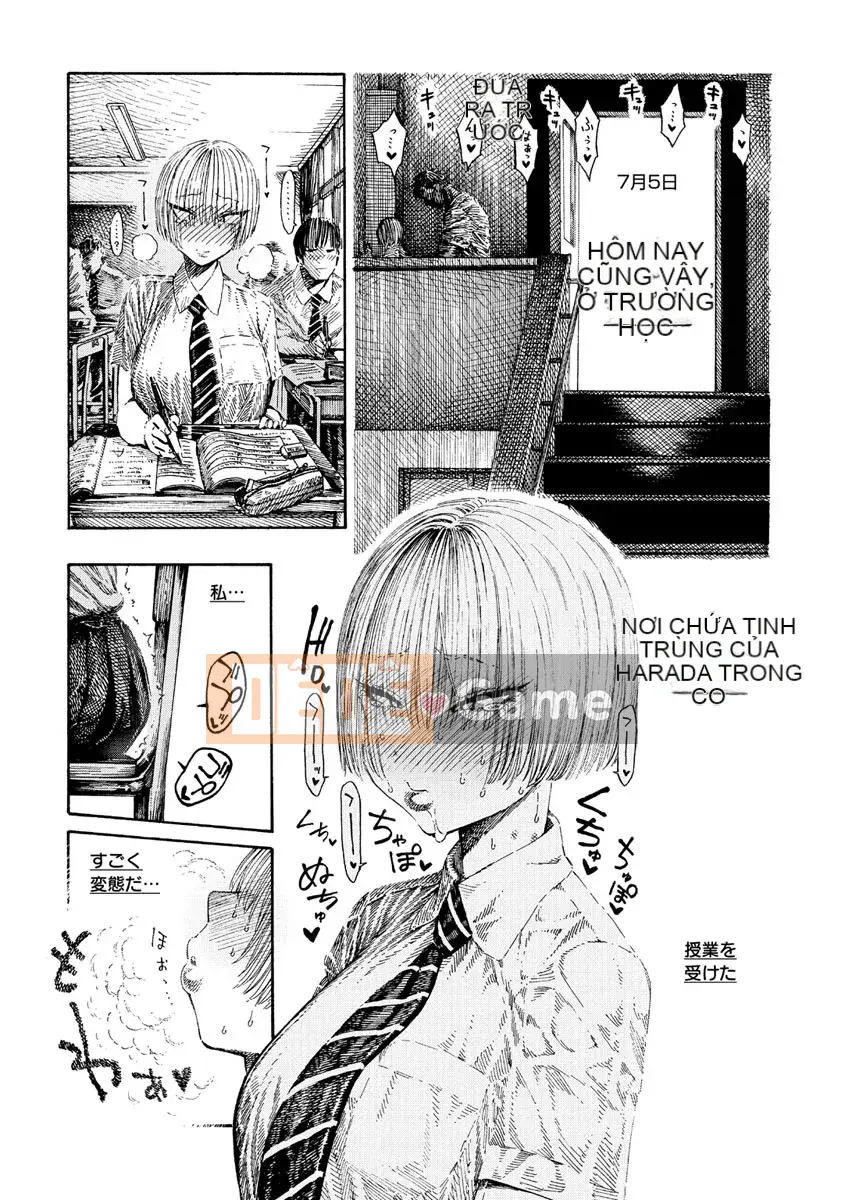 [Ngủ trưa] Cả ngày lẫn đêm