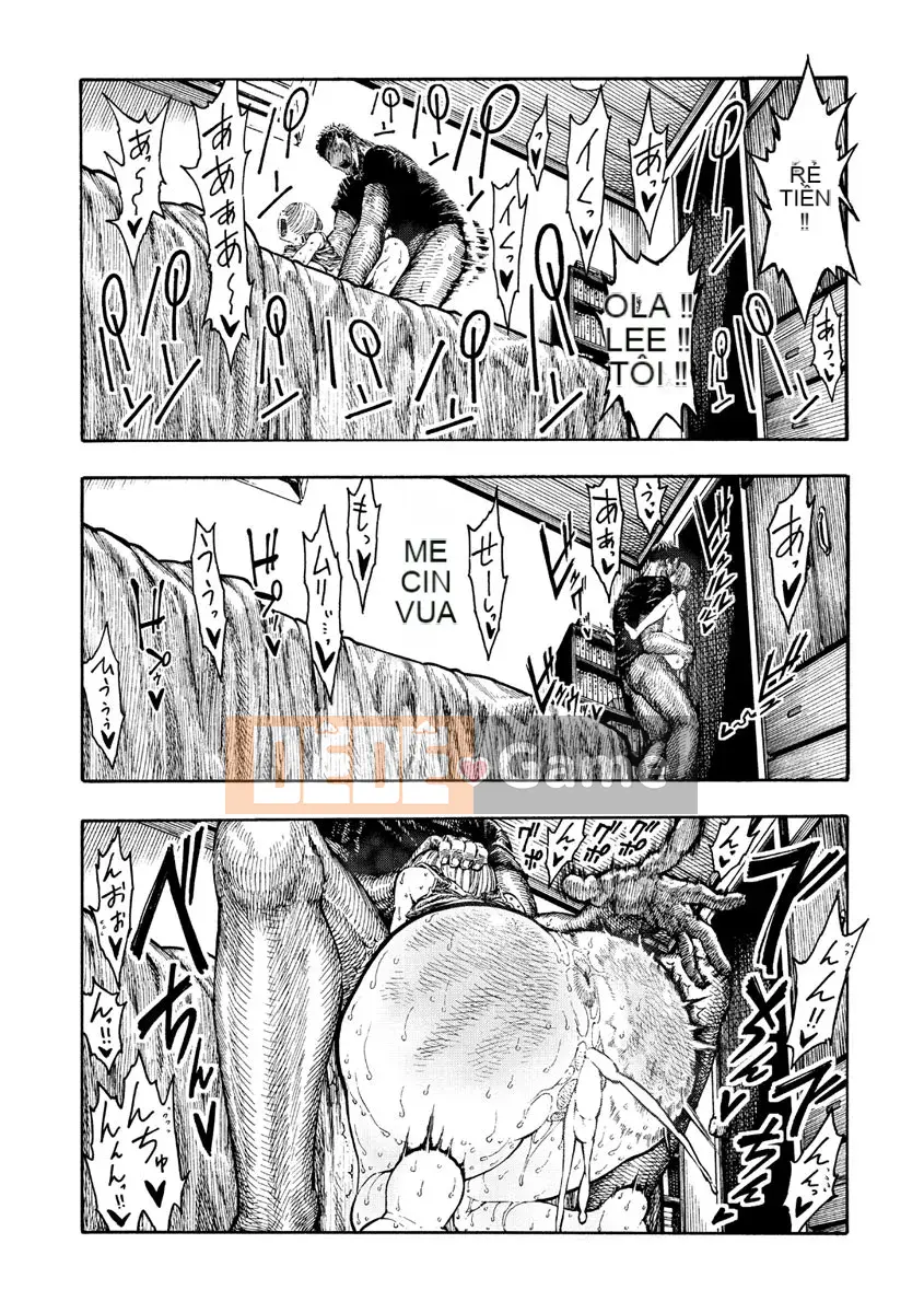 [Ngủ trưa] Cả ngày lẫn đêm