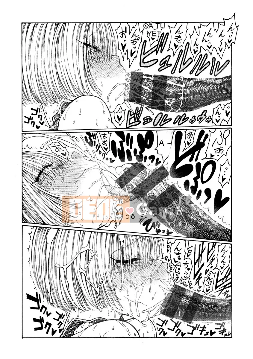 [Ngủ trưa] Cả ngày lẫn đêm