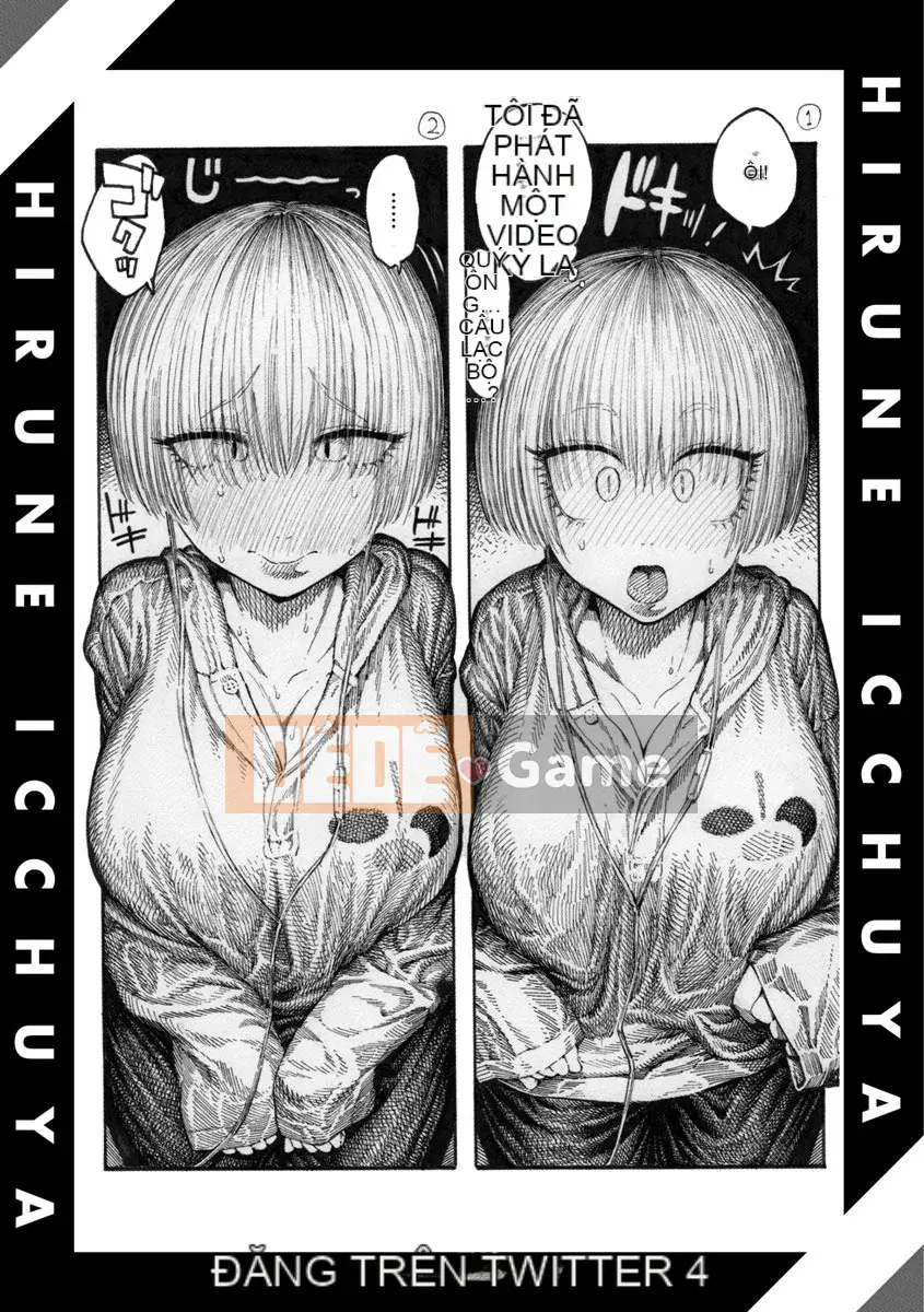 [Ngủ trưa] Cả ngày lẫn đêm