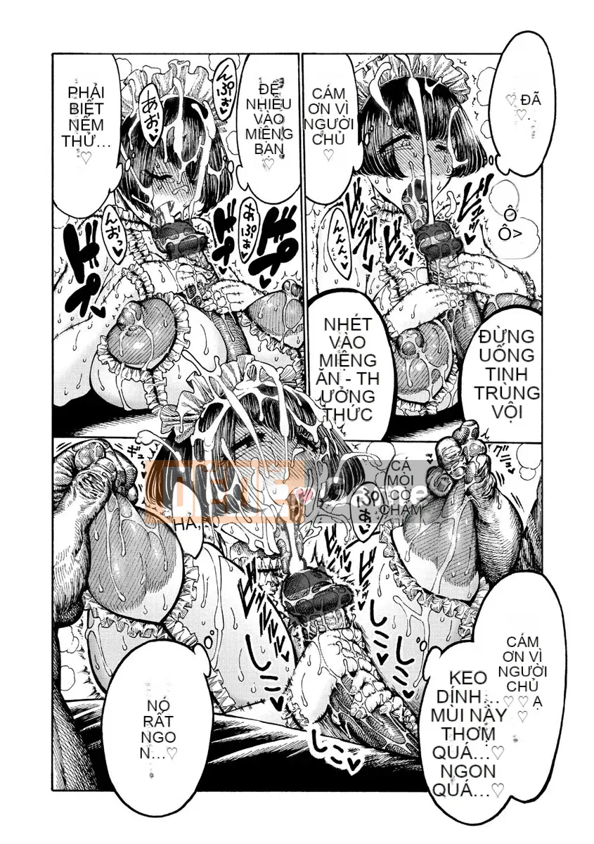 [Ngủ trưa] Cả ngày lẫn đêm