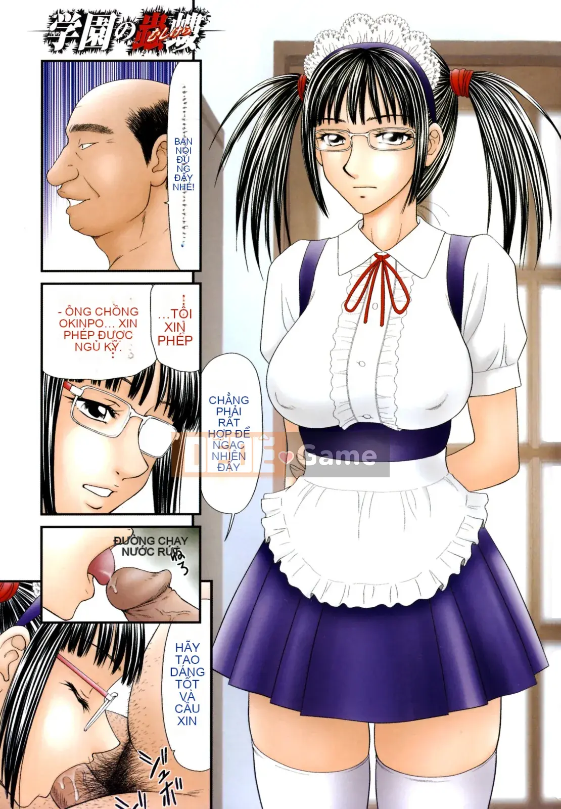 [Ikoma Ippei] Lỗi Trường Học 2
