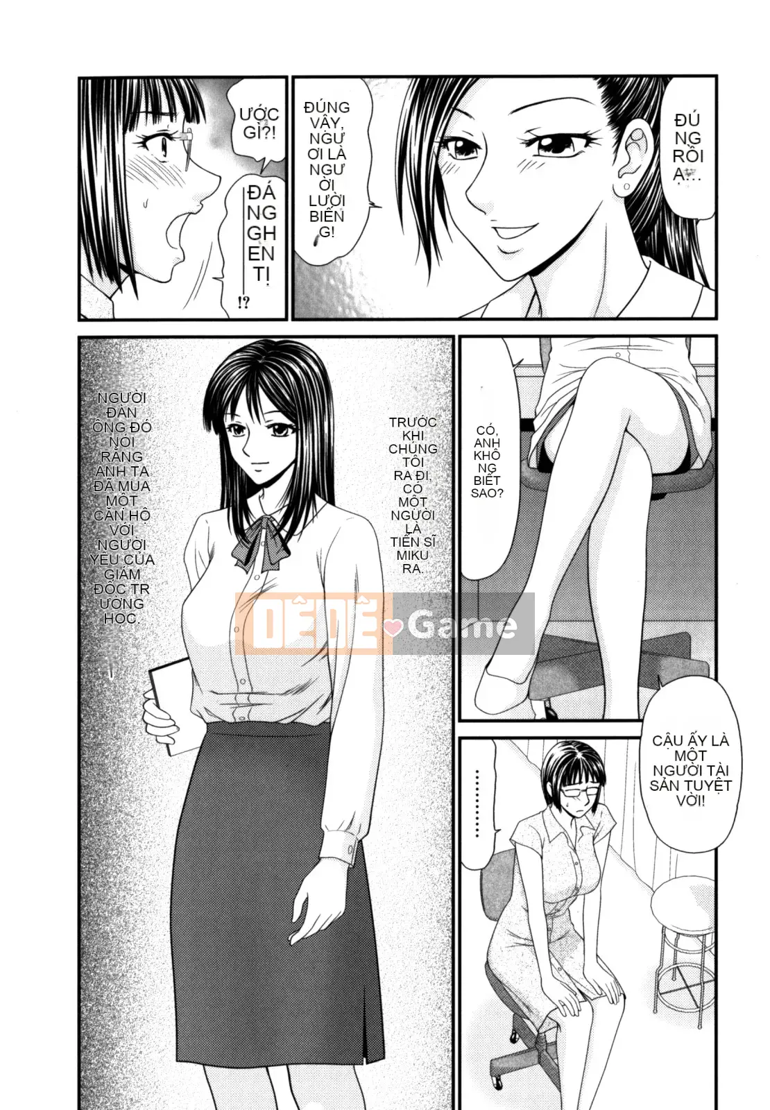 [Ikoma Ippei] Lỗi Trường Học 2