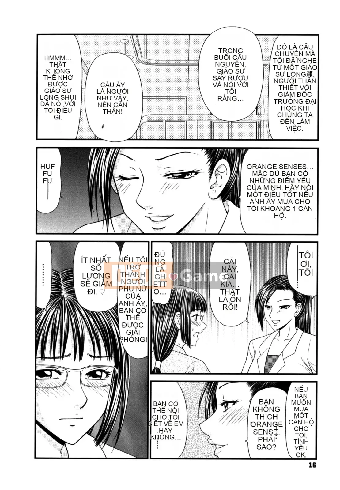 [Ikoma Ippei] Lỗi Trường Học 2