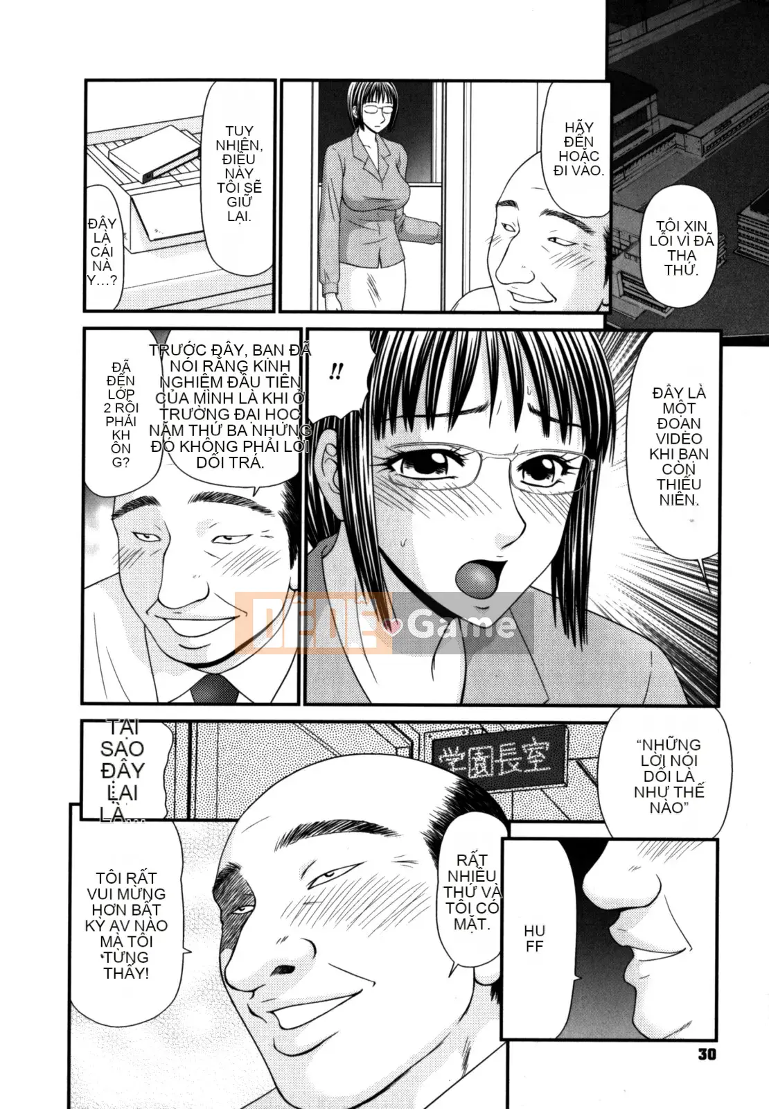 [Ikoma Ippei] Lỗi Trường Học 2