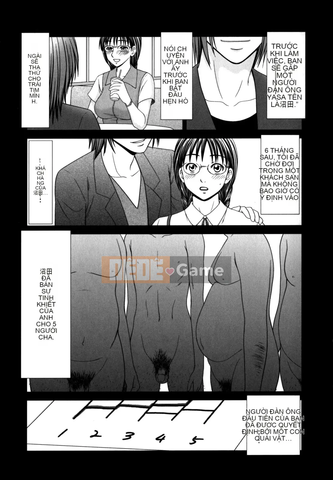 [Ikoma Ippei] Lỗi Trường Học 2