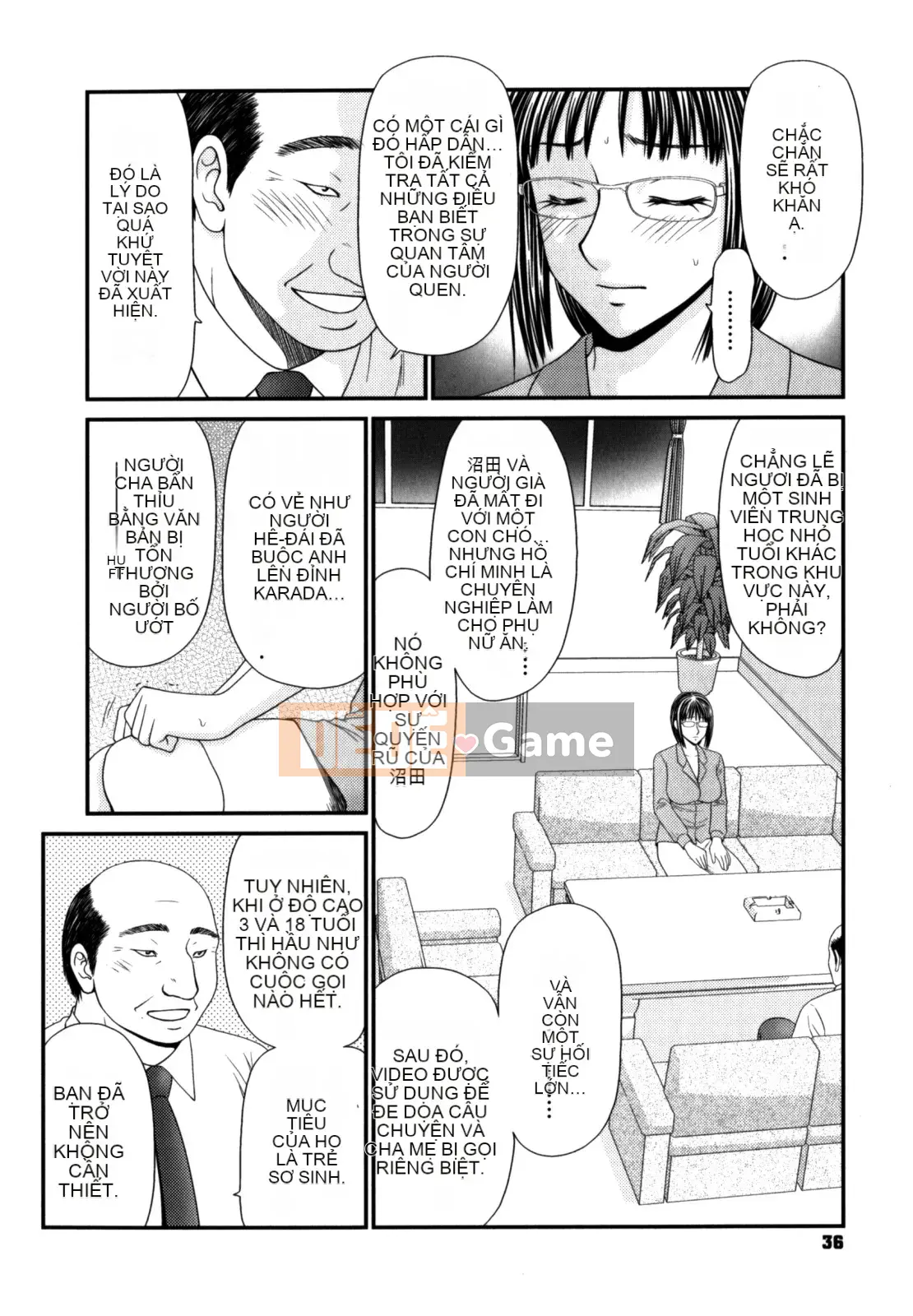 [Ikoma Ippei] Lỗi Trường Học 2