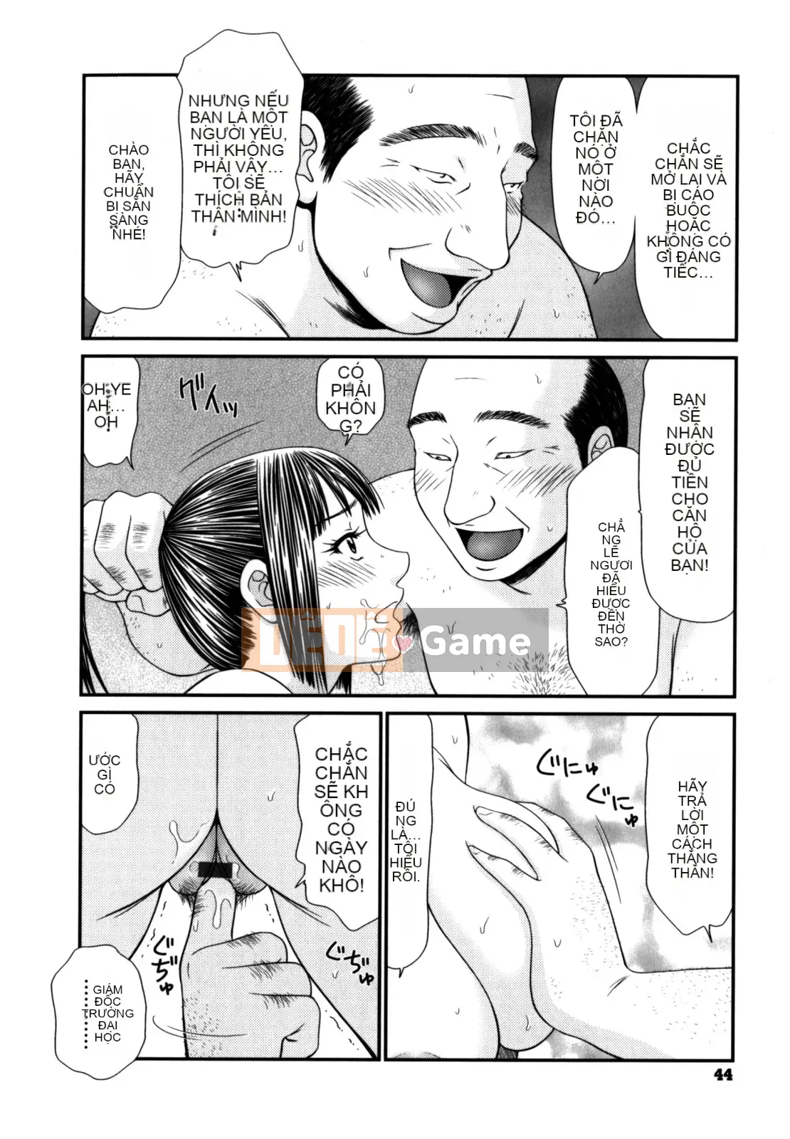 [Ikoma Ippei] Lỗi Trường Học 2