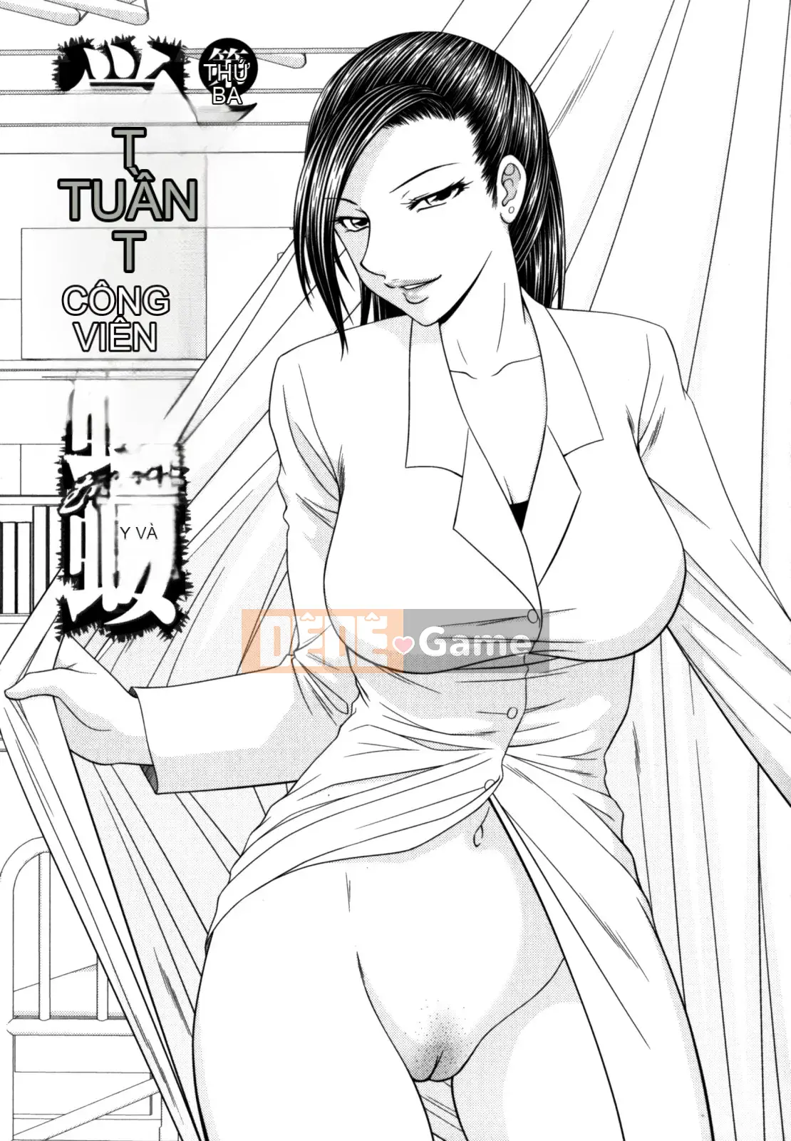 [Ikoma Ippei] Lỗi Trường Học 2