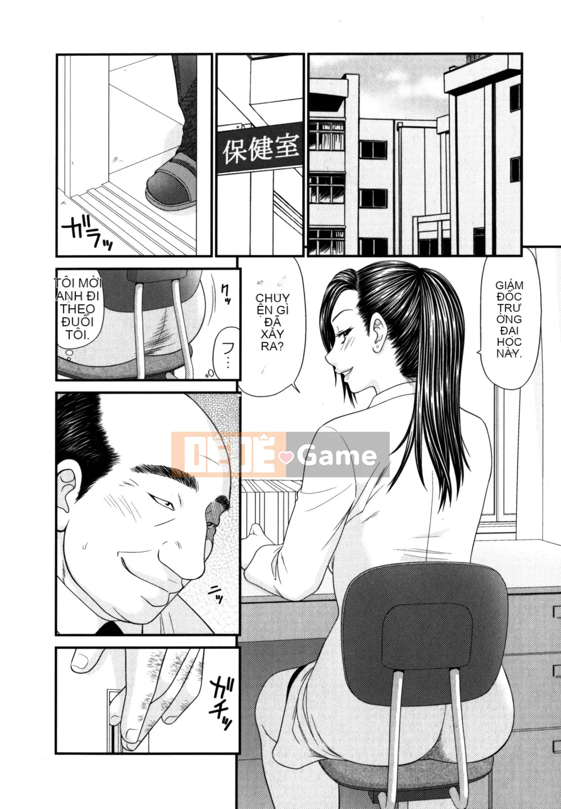 [Ikoma Ippei] Lỗi Trường Học 2