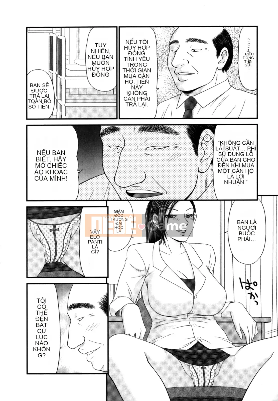 [Ikoma Ippei] Lỗi Trường Học 2