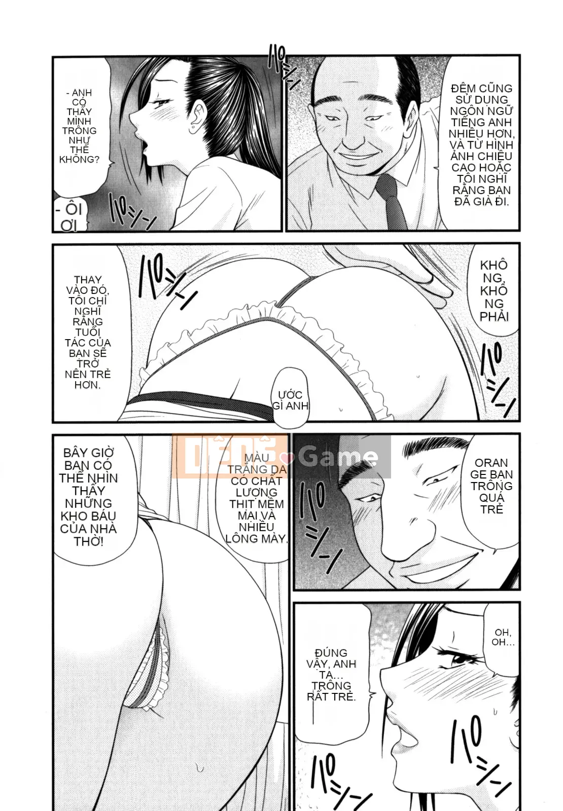 [Ikoma Ippei] Lỗi Trường Học 2