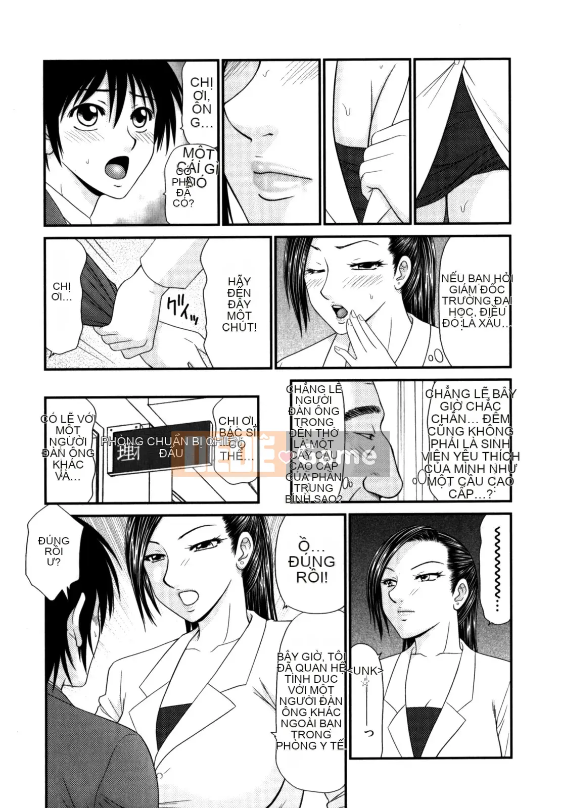 [Ikoma Ippei] Lỗi Trường Học 2