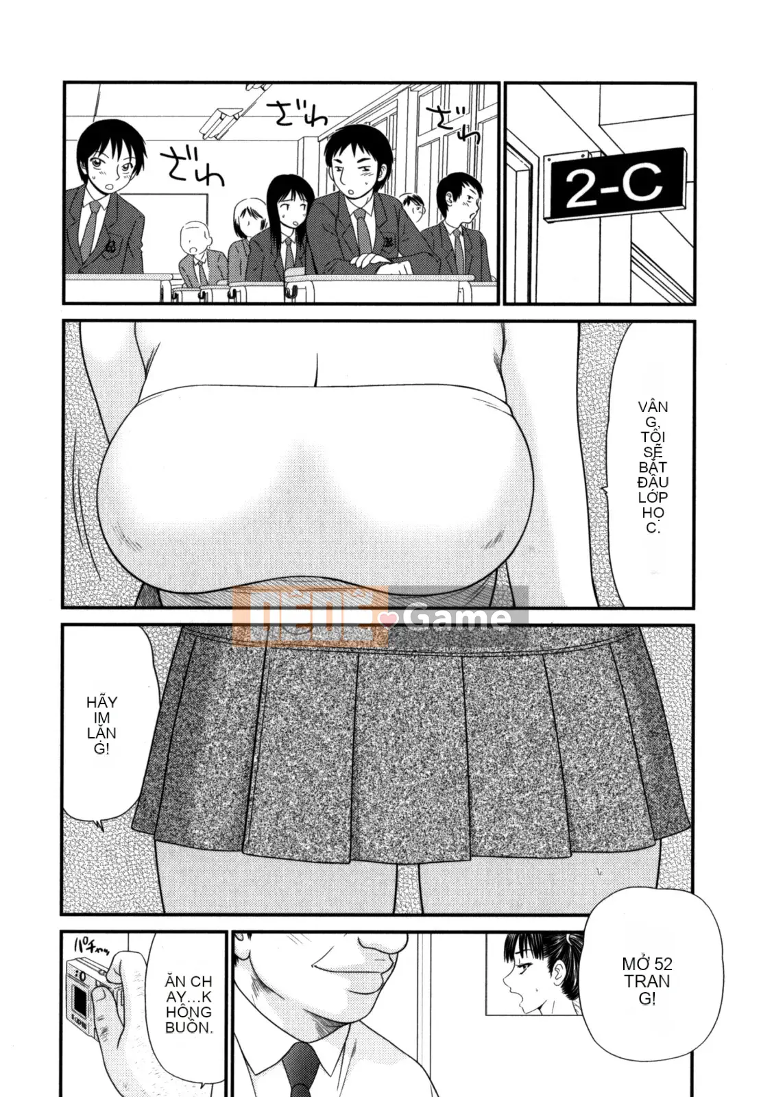 [Ikoma Ippei] Lỗi Trường Học 2