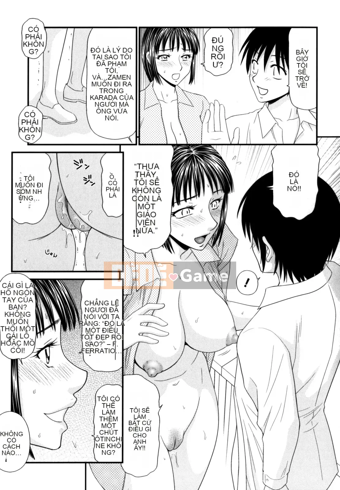 [Ikoma Ippei] Lỗi Trường Học 2