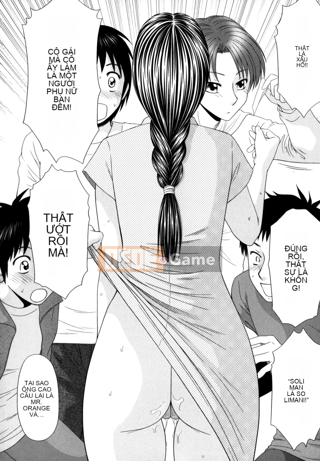 [Ikoma Ippei] Lỗi Trường Học 2