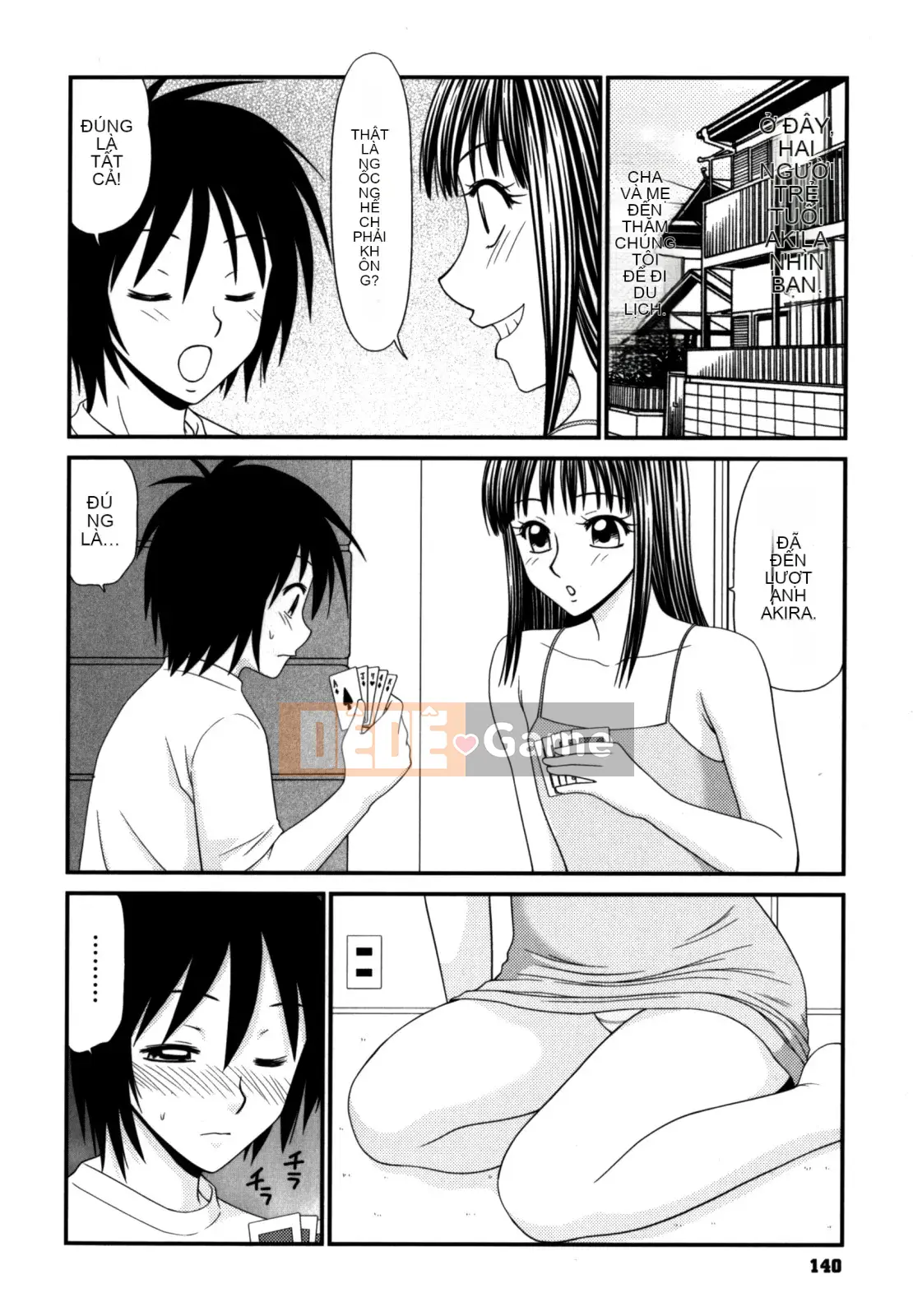 [Ikoma Ippei] Lỗi Trường Học 2