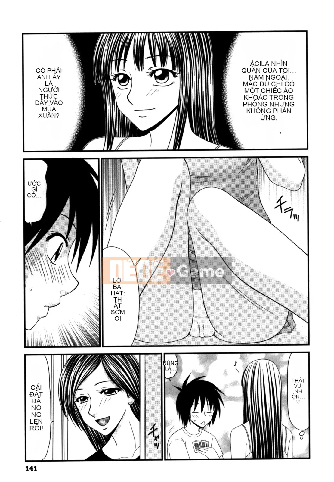 [Ikoma Ippei] Lỗi Trường Học 2