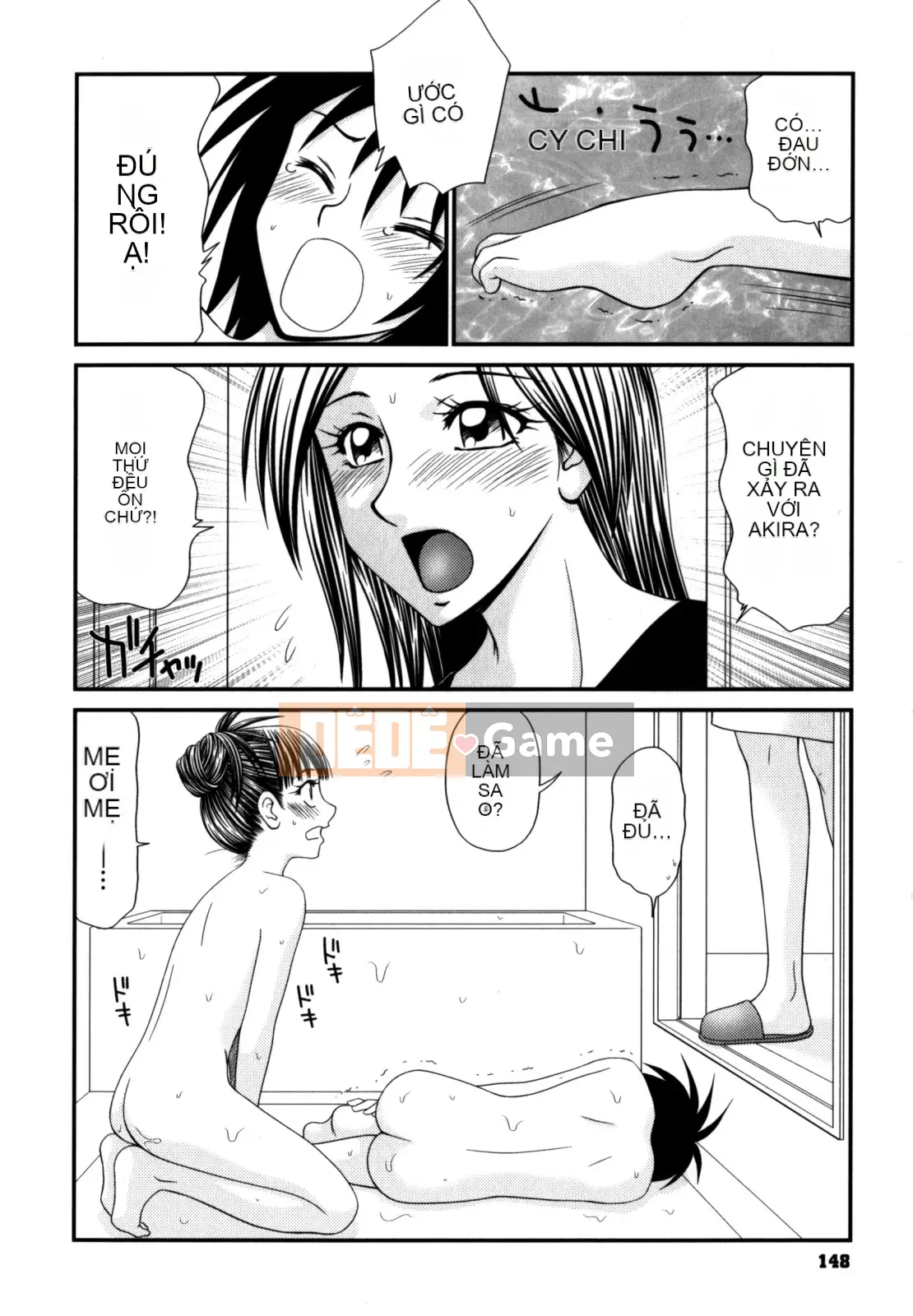 [Ikoma Ippei] Lỗi Trường Học 2