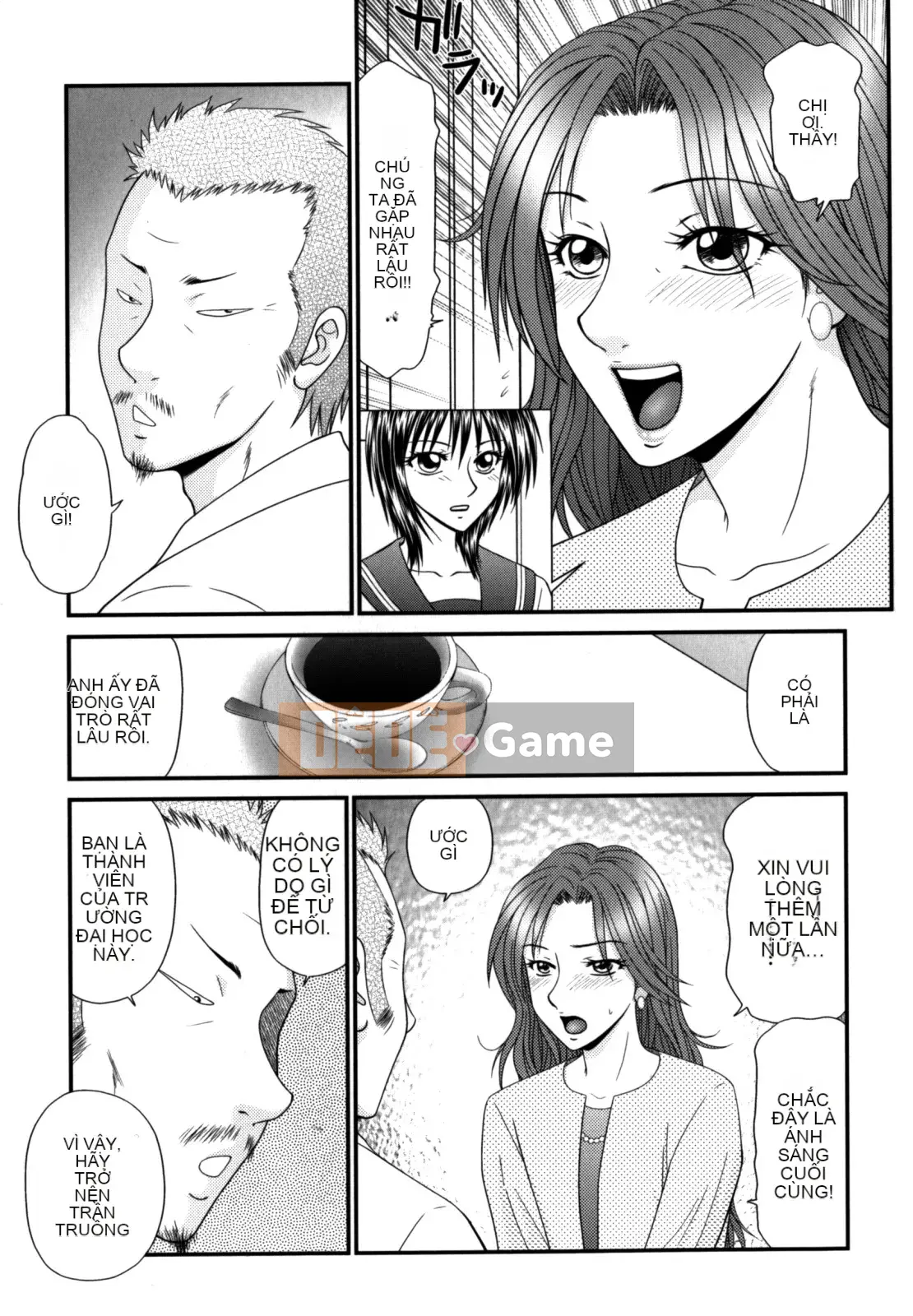 [Ikoma Ippei] Lỗi Trường Học 2