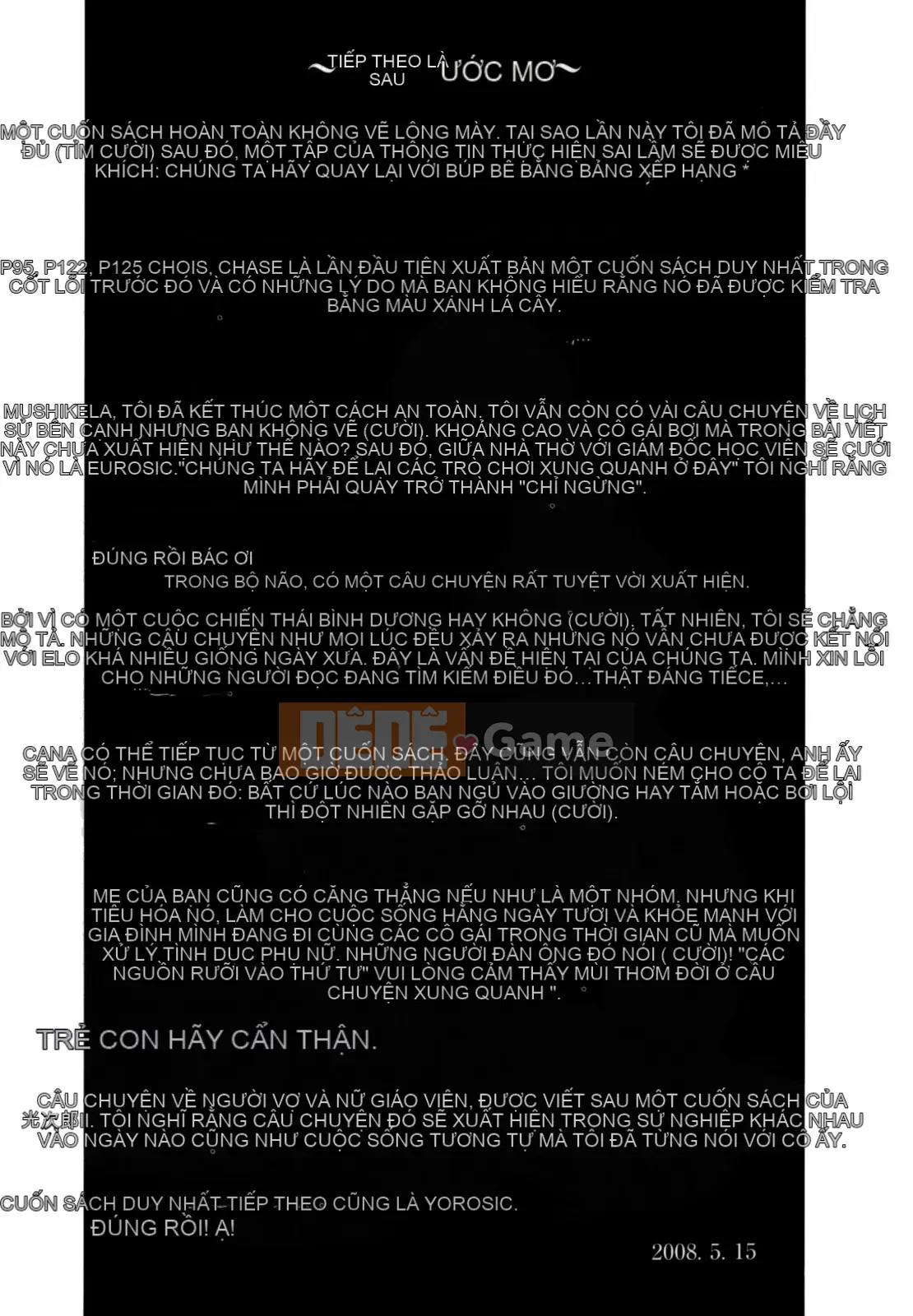 [Ikoma Ippei] Lỗi Trường Học 2