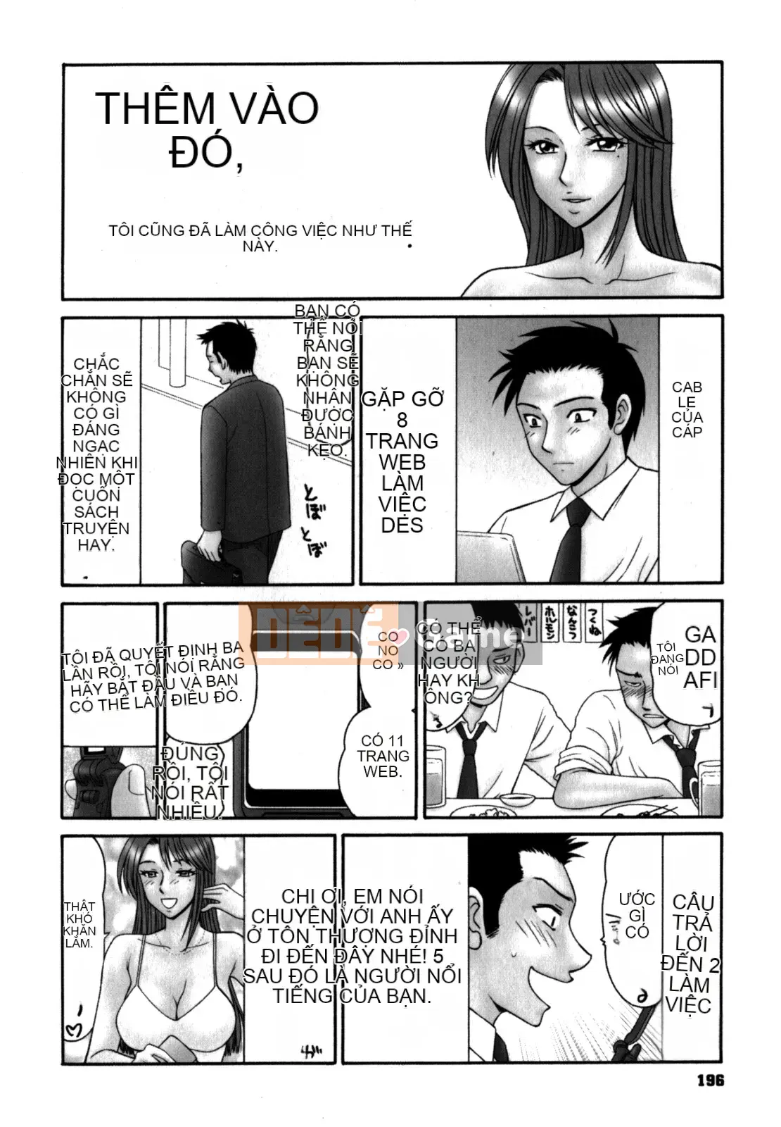 [Ikoma Ippei] Lỗi Trường Học 2