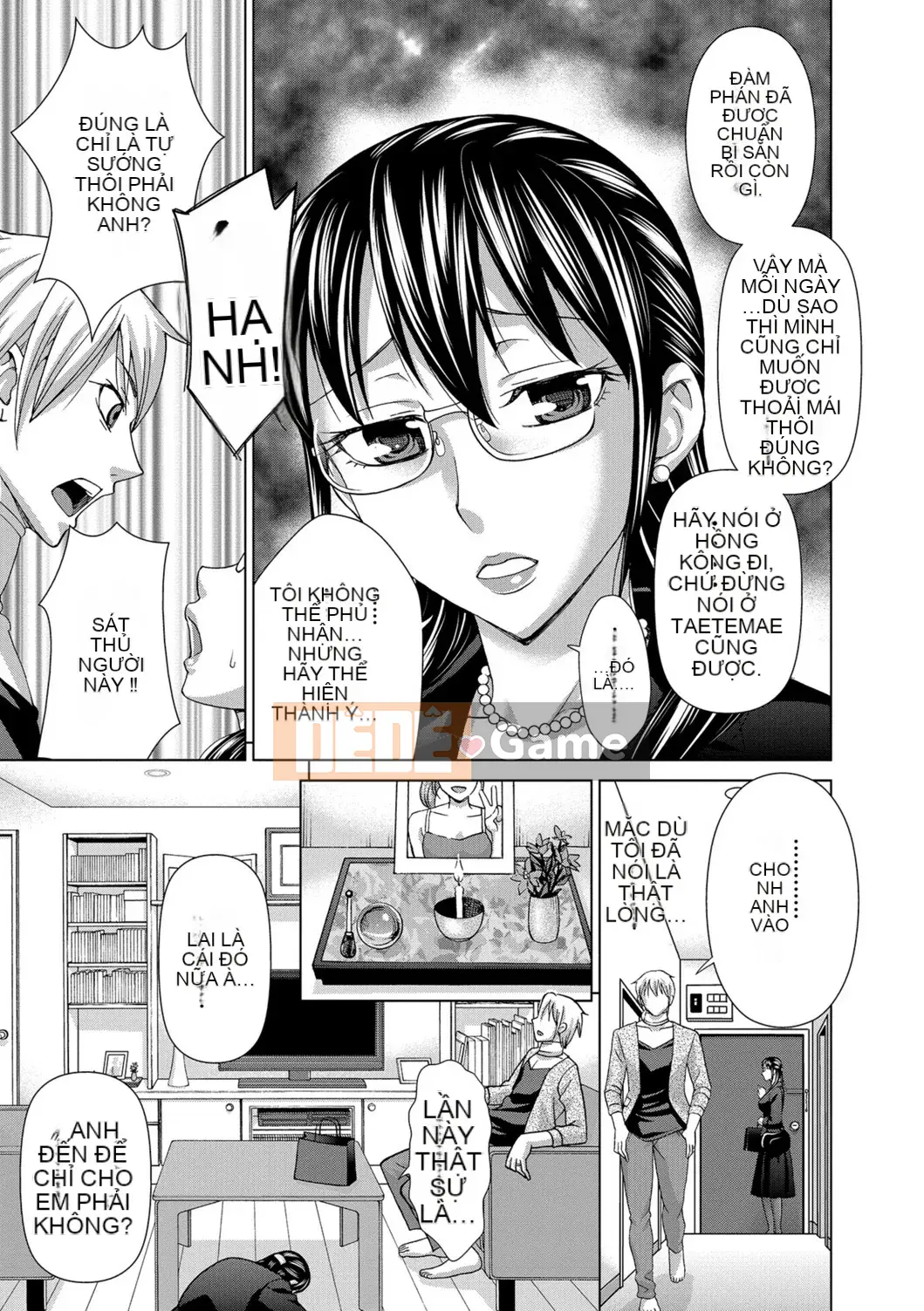 [Đồng hồ Asakura] Thanh toán bằng cơ thể của tôi ~Bồi thường vật chất~ [Kỹ thuật số]