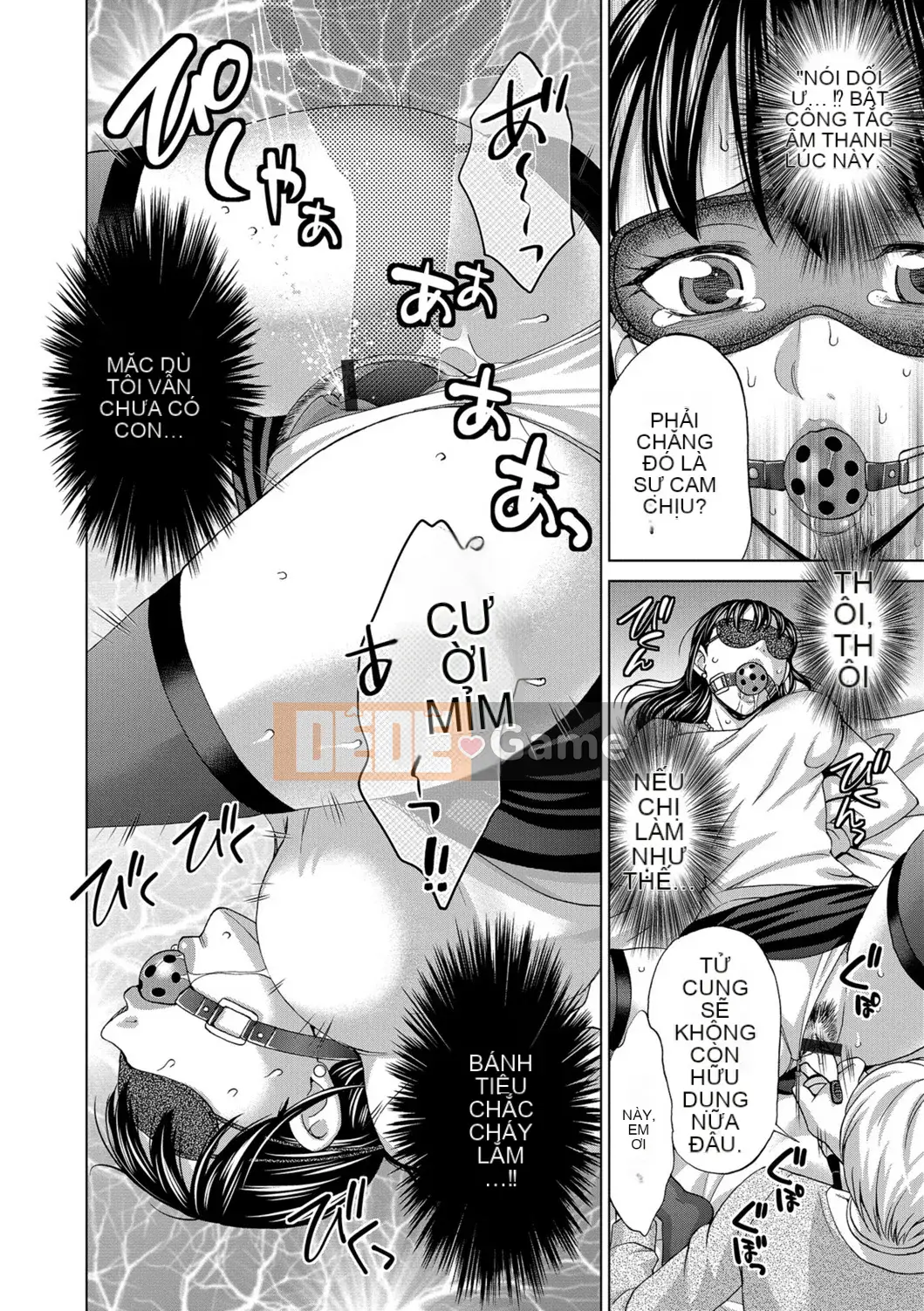 [Đồng hồ Asakura] Thanh toán bằng cơ thể của tôi ~Bồi thường vật chất~ [Kỹ thuật số]