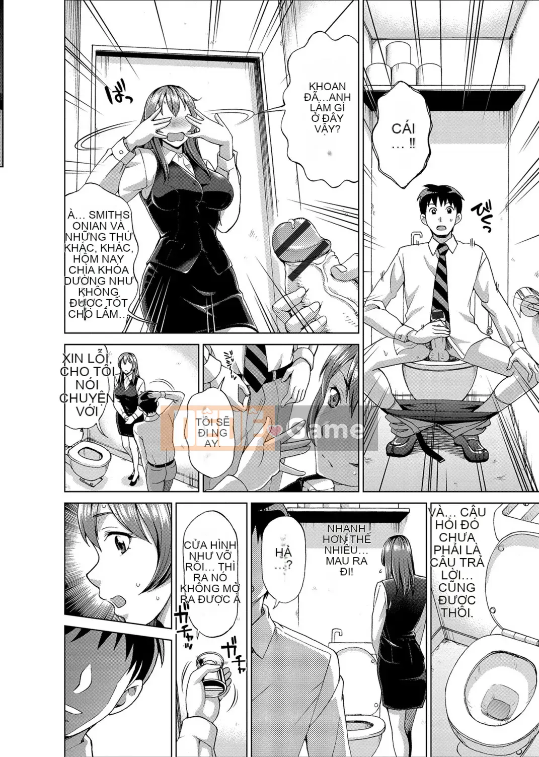 [Đồng hồ Asakura] Thanh toán bằng cơ thể của tôi ~Bồi thường vật chất~ [Kỹ thuật số]