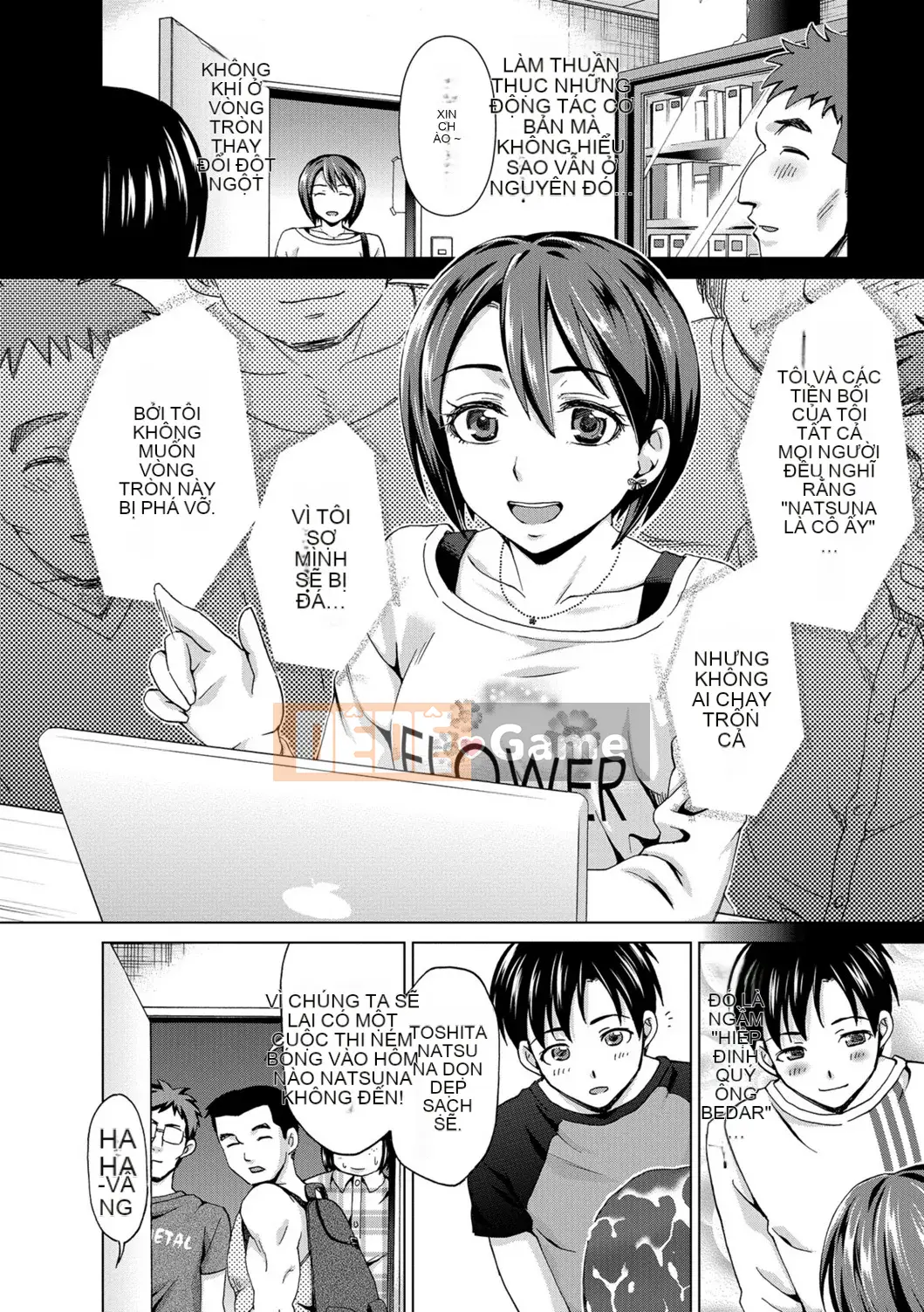 [Đồng hồ Asakura] Thanh toán bằng cơ thể của tôi ~Bồi thường vật chất~ [Kỹ thuật số]