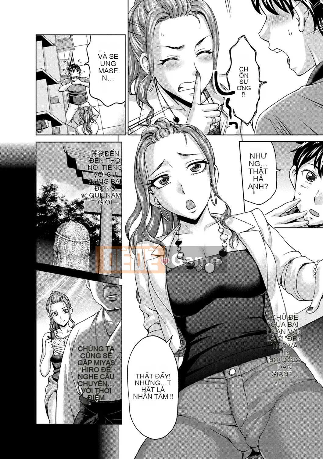 [Đồng hồ Asakura] Thanh toán bằng cơ thể của tôi ~Bồi thường vật chất~ [Kỹ thuật số]