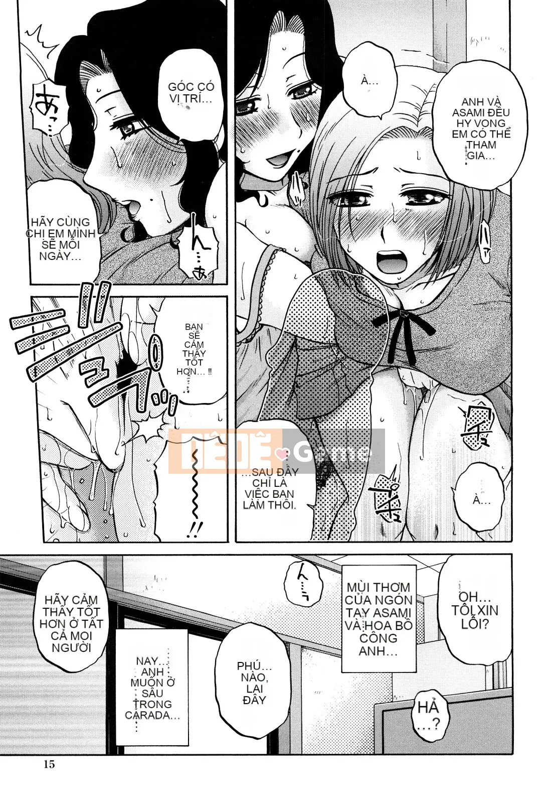 [Kurumiya Mashimin] Chủ nghĩa chị em vợ tuyệt đối