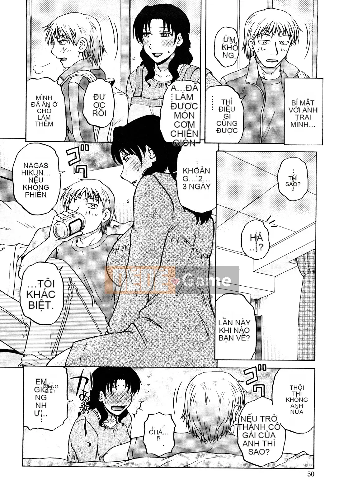 [Kurumiya Mashimin] Chủ nghĩa chị em vợ tuyệt đối