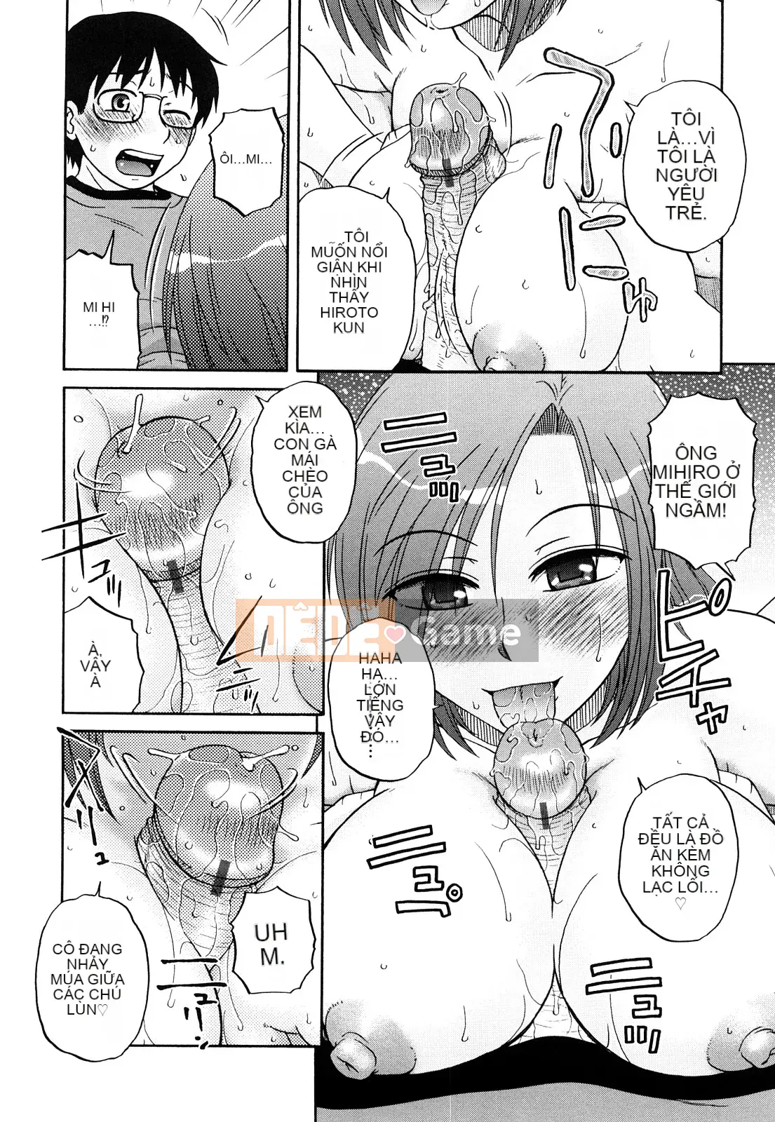 [Kurumiya Mashimin] Chủ nghĩa chị em vợ tuyệt đối