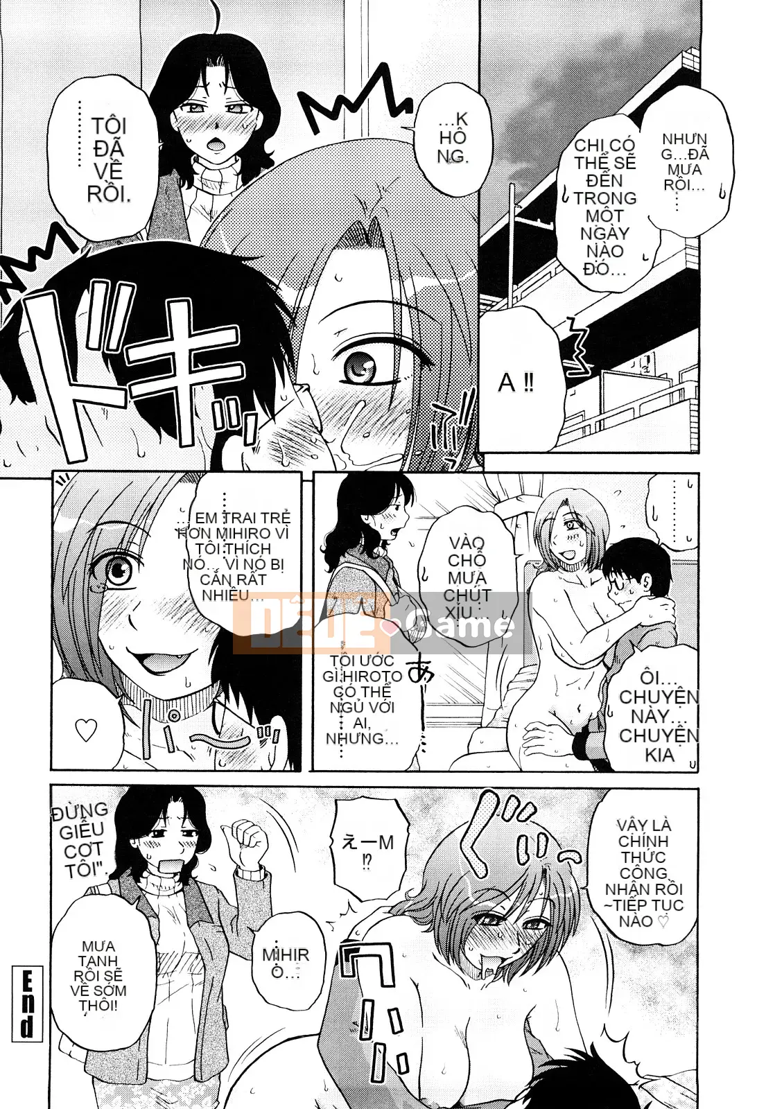 [Kurumiya Mashimin] Chủ nghĩa chị em vợ tuyệt đối