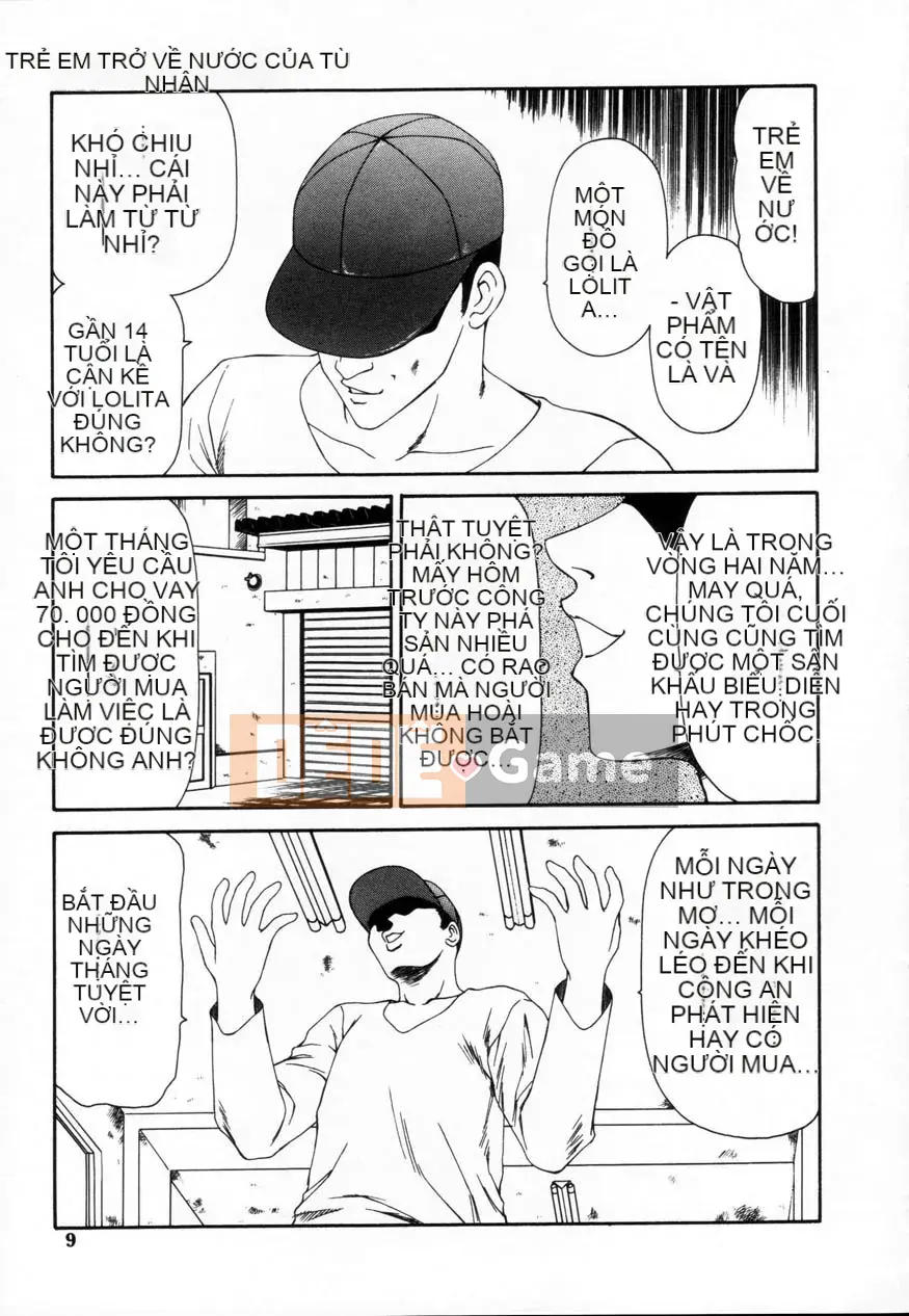 [Ikoma Ippei] Nhà nữ SM