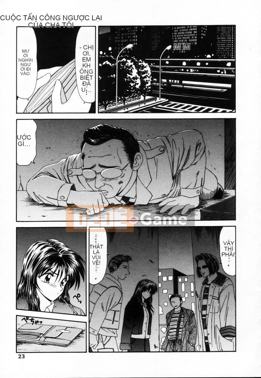 [Ikoma Ippei] Nhà nữ SM