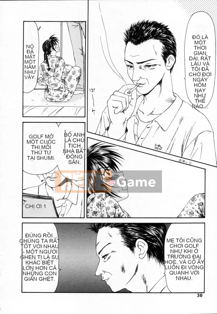 [Ikoma Ippei] Nhà nữ SM