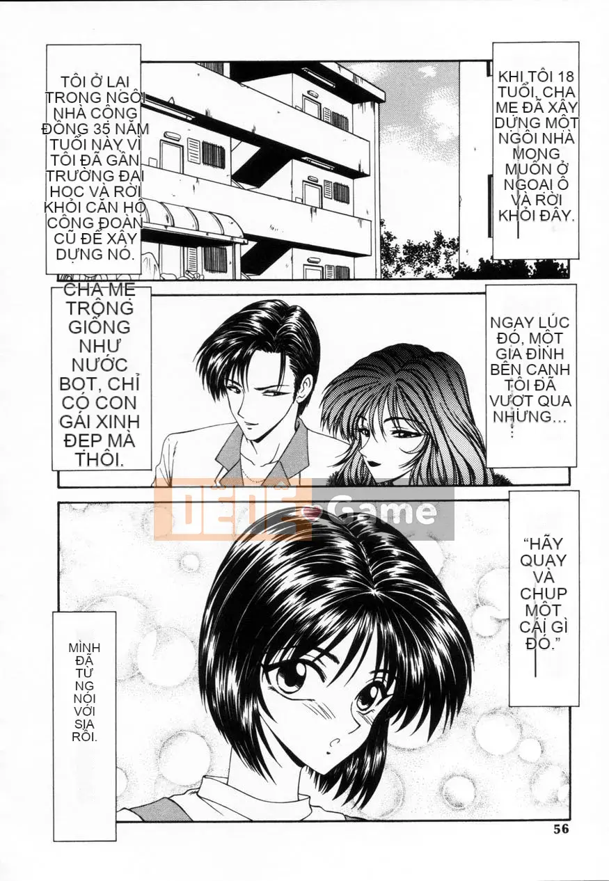 [Ikoma Ippei] Nhà nữ SM