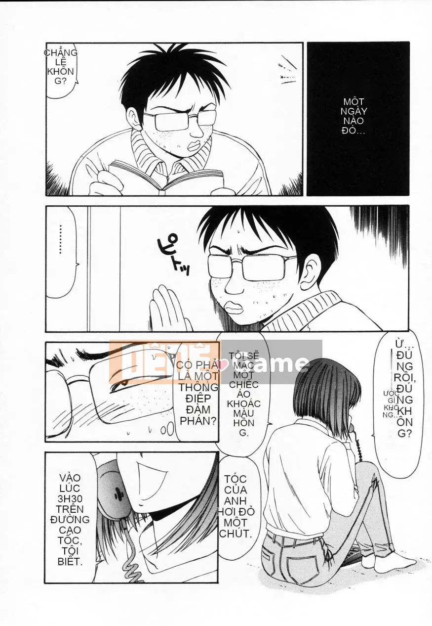 [Ikoma Ippei] Nhà nữ SM