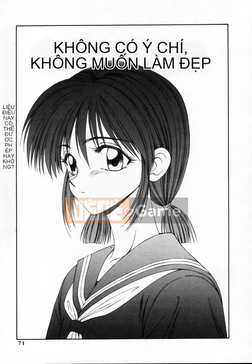 [Ikoma Ippei] Nhà nữ SM