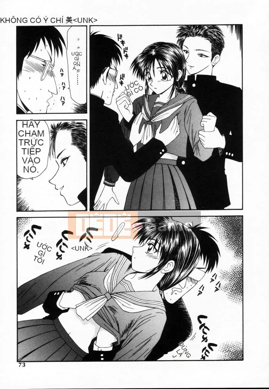 [Ikoma Ippei] Nhà nữ SM