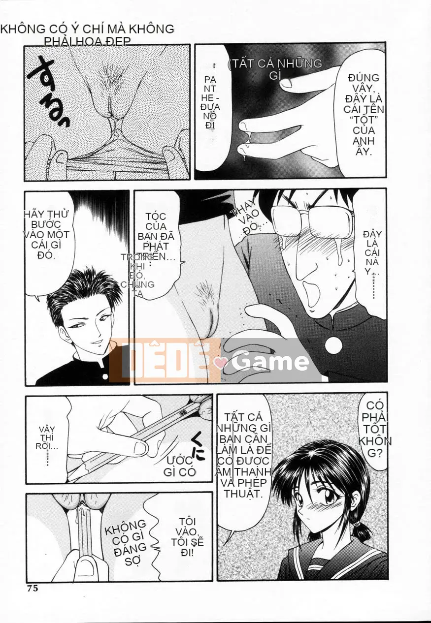 [Ikoma Ippei] Nhà nữ SM